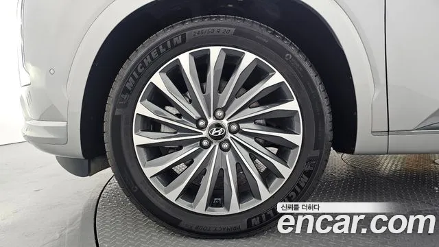 Hyundai Palisade The New Palisade Бензин 3.8 4WD — Фото автомобиля 4