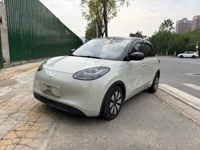 Фотография автомобиля — Wuling Bingo