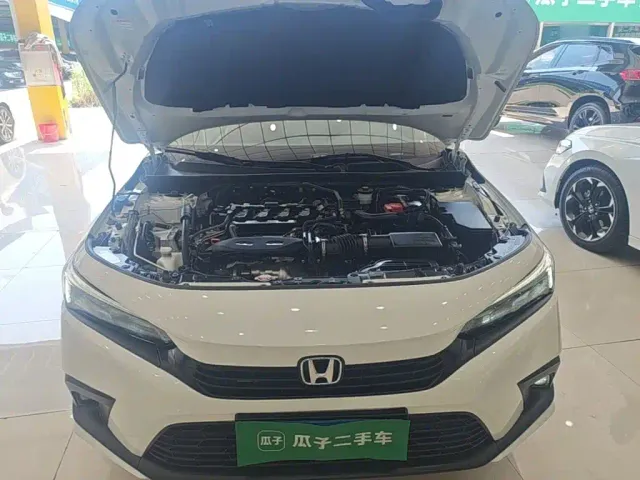 Honda Civic — Фото автомобиля 19
