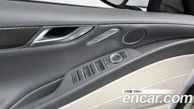 Genesis G80 RG3 — Фото автомобиля 24