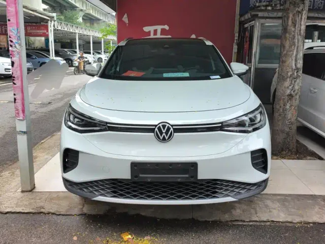 Volkswagen ID.4 Crozz — Фото автомобиля 2