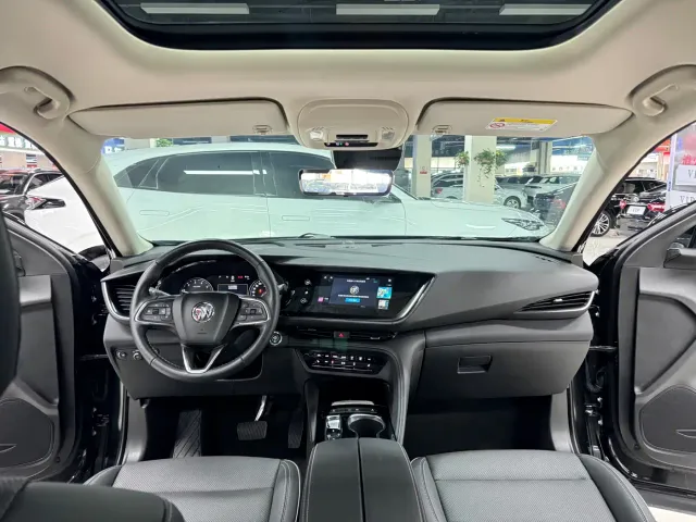 Buick Envision Plus — Фото автомобиля 16