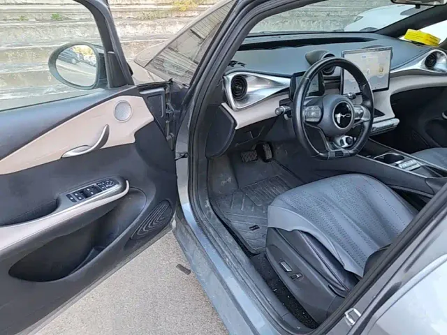 BYD Dolphin — Фото автомобиля 15