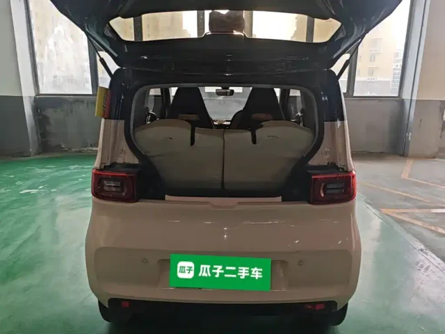 Wuling Hongguang Mini EV — Фото автомобиля 15