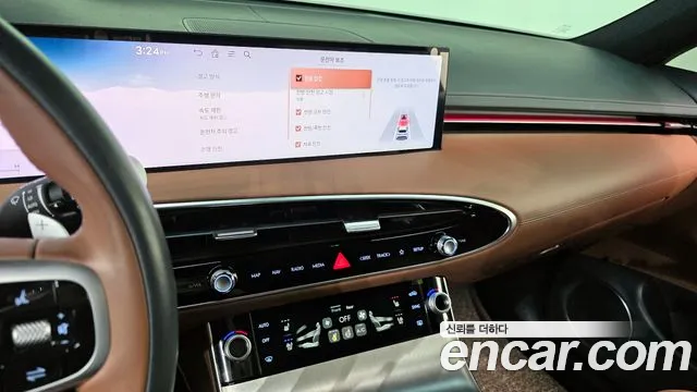 Genesis GV70 2.5T Бензин AWD — Фото автомобиля 16