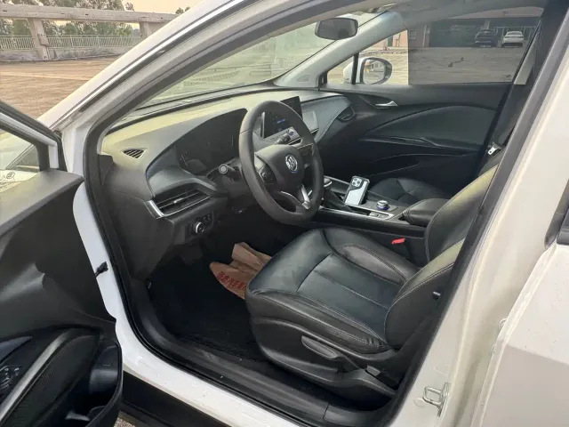 Buick Velite 6 — Фото автомобиля 9