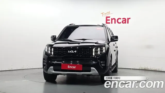 Kia Mohave The Master — Фото автомобиля 3