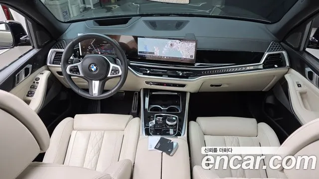 BMW X5 xDrive 40i M Sport — Фото автомобиля 7