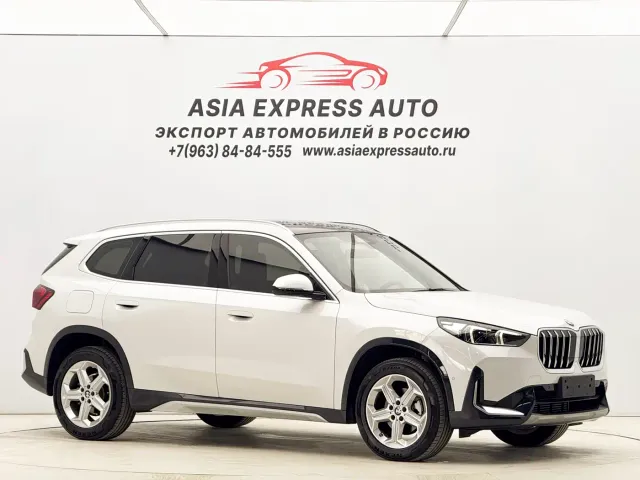 BMW X1 — Фото автомобиля 3