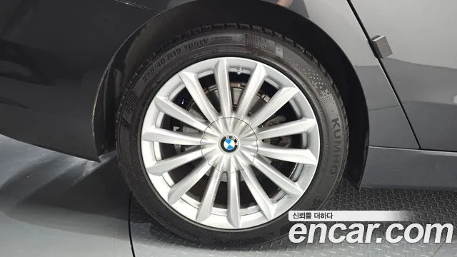 BMW Gran Turismo — Фото автомобиля 5