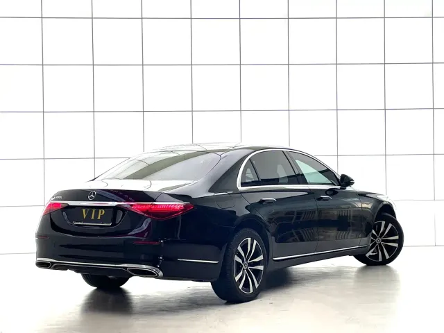 Mercedes-Benz Mercedes-Benz S-Class 2023 Model S 400 L Luxury Edition — Фото автомобиля 4