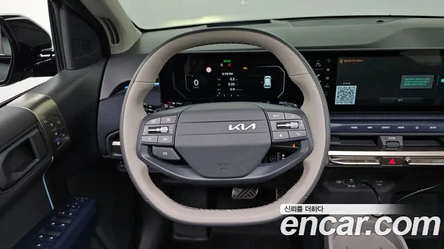 Kia EV3 — Фото автомобиля 13