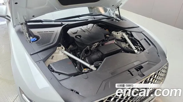 Genesis G80 RG3 — Фото автомобиля 9