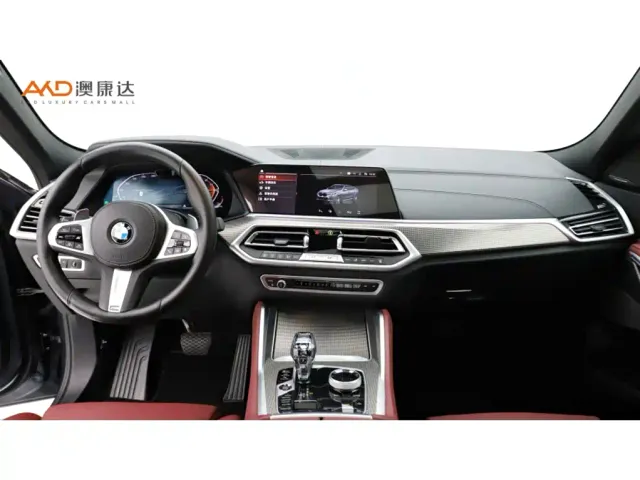 BMW X6 — Фото автомобиля 5