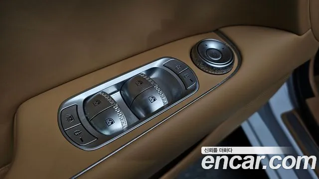 Genesis G90 RS4 — Фото автомобиля 24