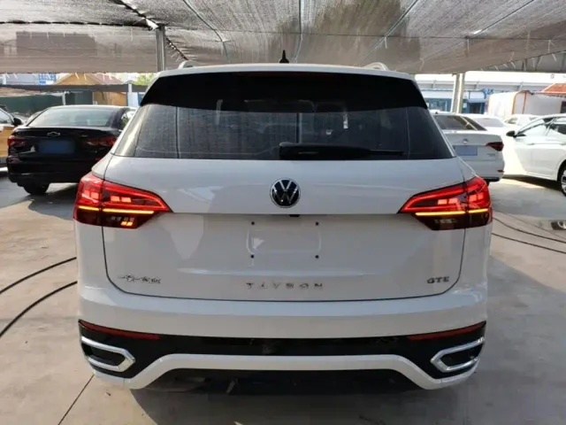 Volkswagen Tayron GTE Plug-in Hybrid — Фото автомобиля 5