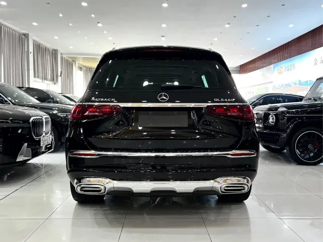 Mercedes-Benz GLS-Class — Фото автомобиля 5