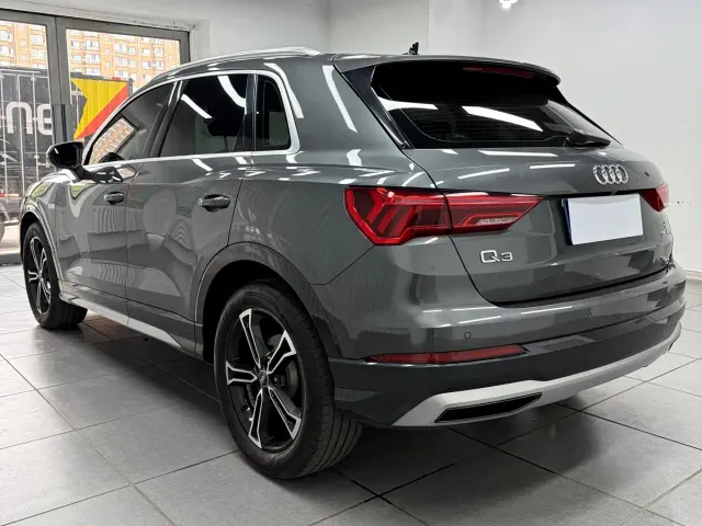 Audi Q3 — Фото автомобиля 6
