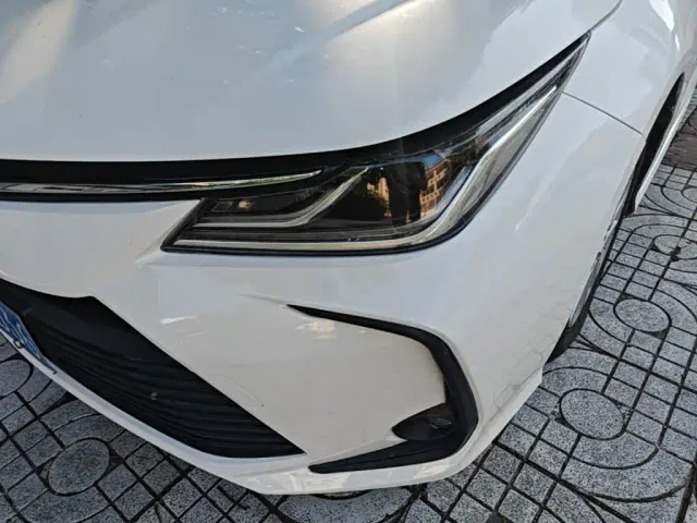 Toyota Corolla — Фото автомобиля 23
