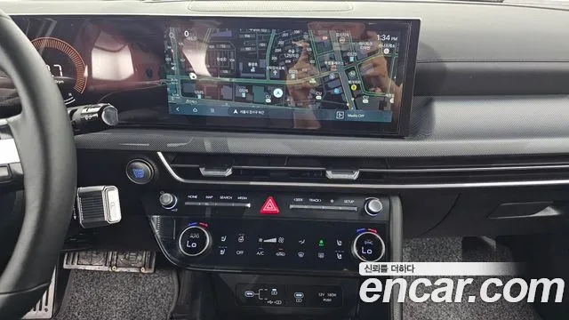 Hyundai Sonata Sonata Edge(DN8) 2.0 LPG(Коммерческий) — Фото автомобиля 14