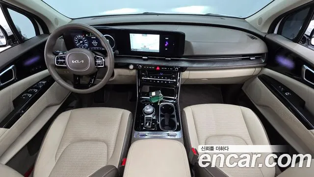 Kia Carnival Generation 4 — Фото автомобиля 7