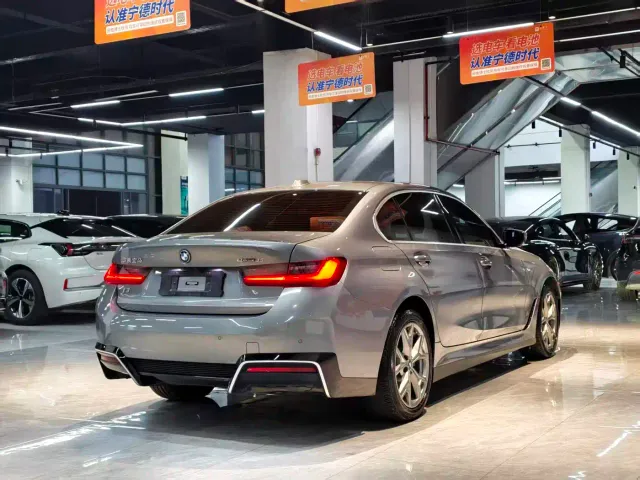 BMW i3 — Фото автомобиля 7