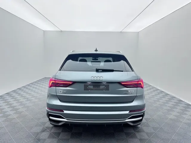Audi Q3 — Фото автомобиля 5