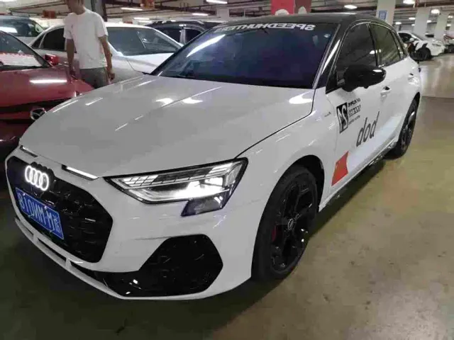 Фотография автомобиля — Audi A3