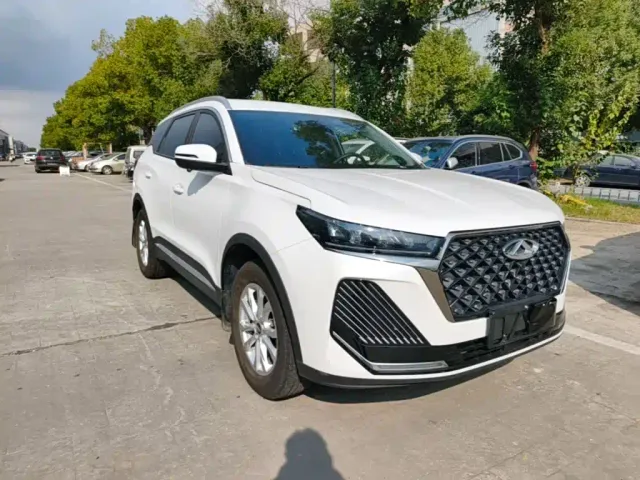 Chery Tiggo 7 — Фото автомобиля 3