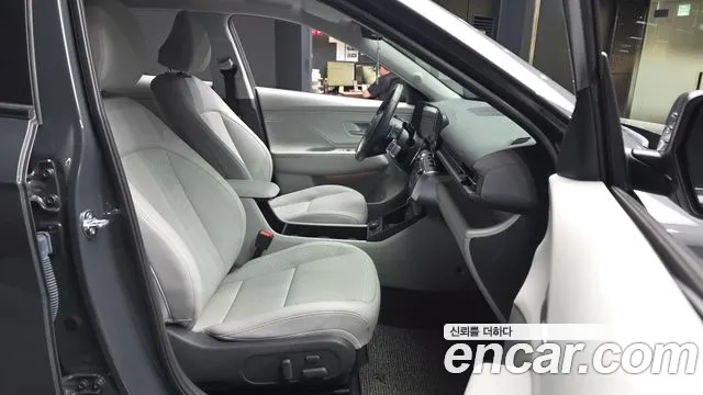 Hyundai Kona SX2 — Фото автомобиля 17