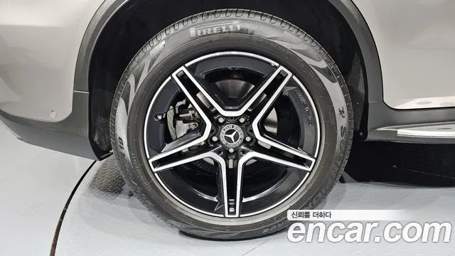 Mercedes-Benz GLC-Class GLC-класс X253 — Фото автомобиля 5