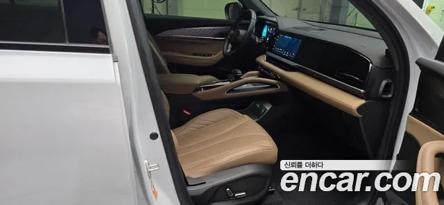 Renault Korea Grand Koleos — Фото автомобиля 16