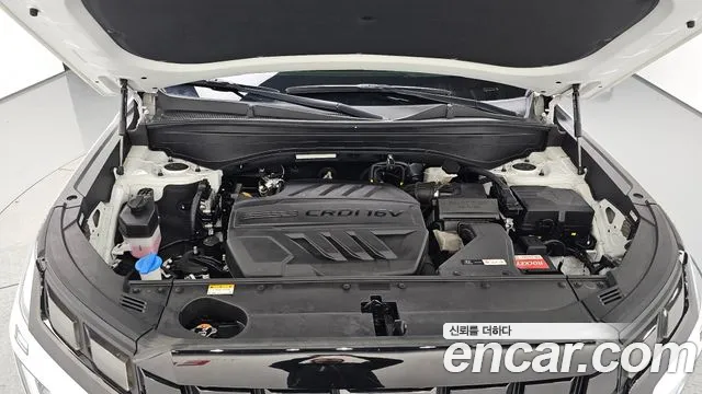 Hyundai Palisade The New Palisade Дизель 2.2 2WD — Фото автомобиля 6