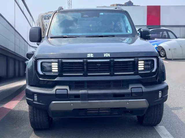 BAIC BJ40 — Фото автомобиля 2