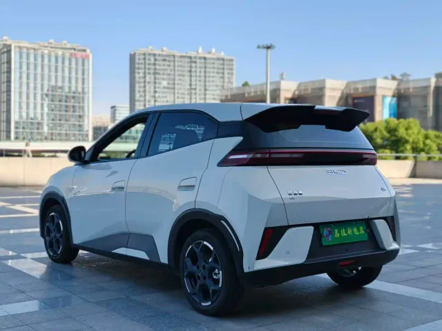 BYD Seagull — Фото автомобиля 17