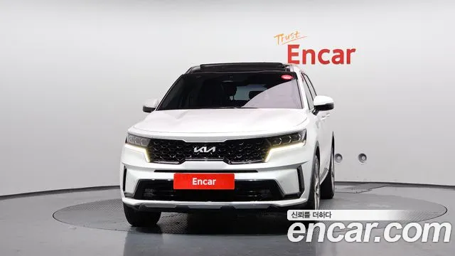 Kia Sorento Generation 4 — Фото автомобиля 3