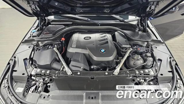 BMW 5-Series 5 серия (G60) 530i xDrive M Sport — Фото автомобиля 6