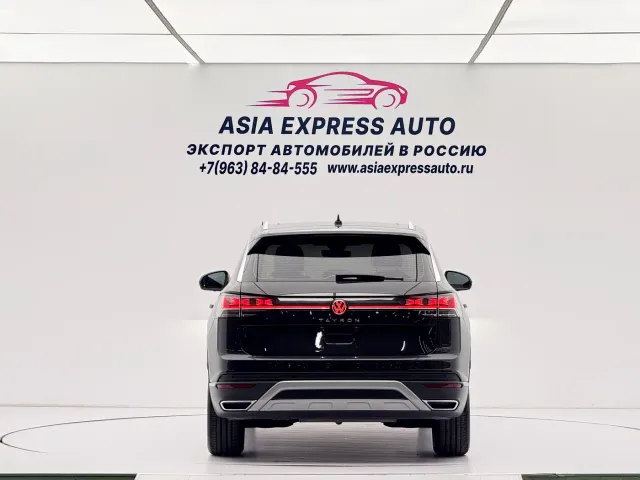Volkswagen Tayron — Фото автомобиля 5
