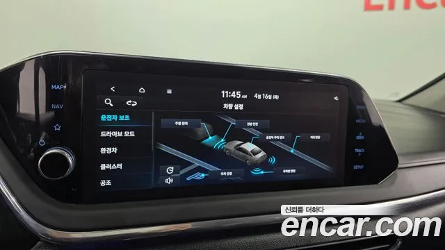Hyundai Sonata — Фото автомобиля 18