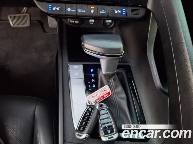 Hyundai Avante CN7 — Фото автомобиля 11