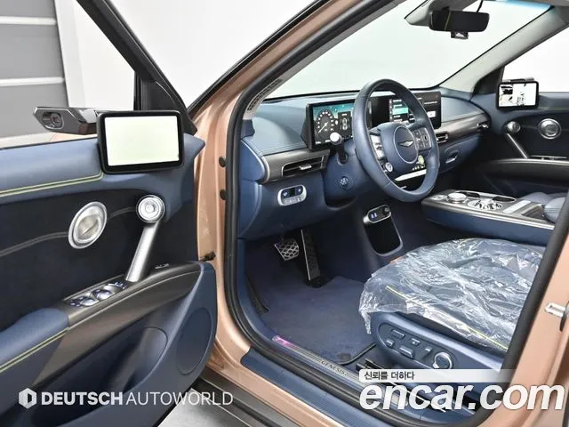 Genesis GV60 — Фото автомобиля 11