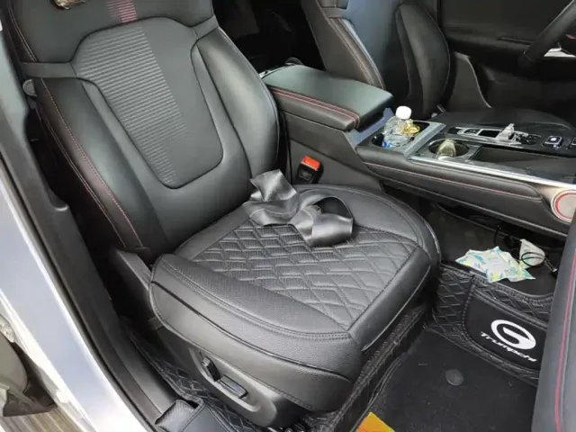 GAC Trumpchi Yingku 2022 Model 2.0ATK Gemini Pro Edition — Фото автомобиля 24