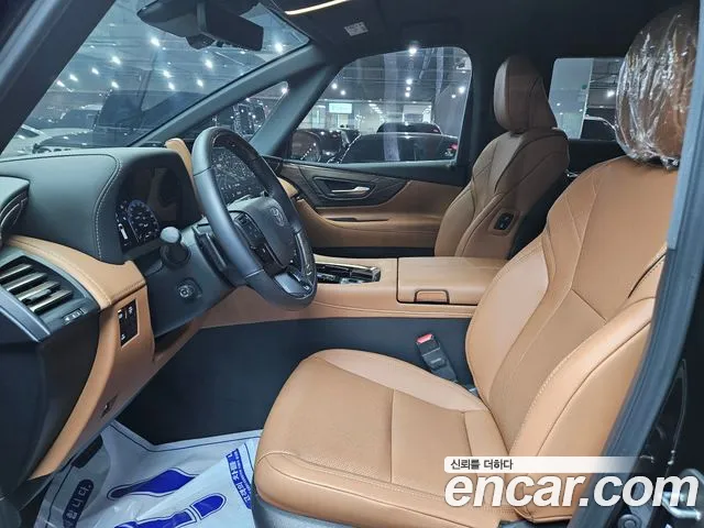 Toyota Alphard 4th Gen — Фото автомобиля 6