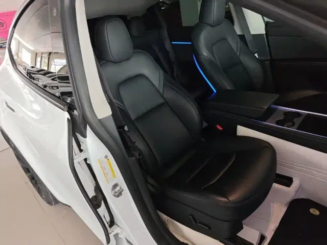Tesla Model Y — Фото автомобиля 24