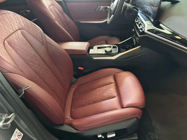 BMW 3 Series — Фото автомобиля 10