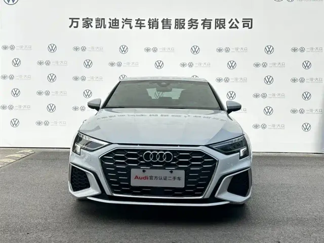 Audi A3 — Фото автомобиля 2