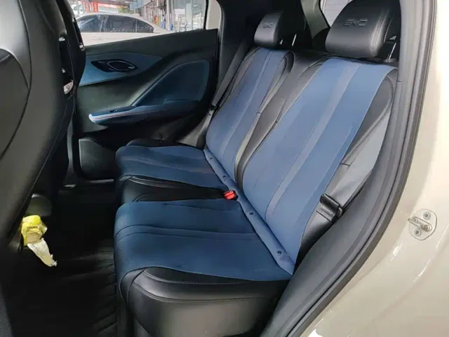 BYD Seagull — Фото автомобиля 16