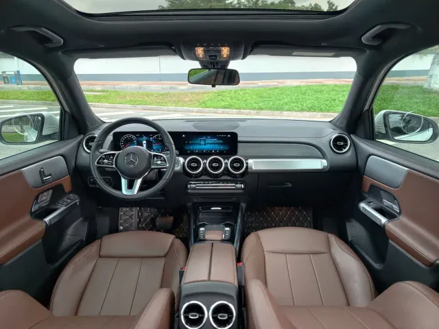 Mercedes-Benz GLB-Class — Фото автомобиля 18
