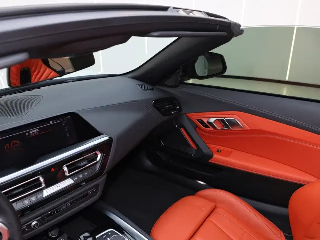 BMW Z4 — Фото автомобиля 20