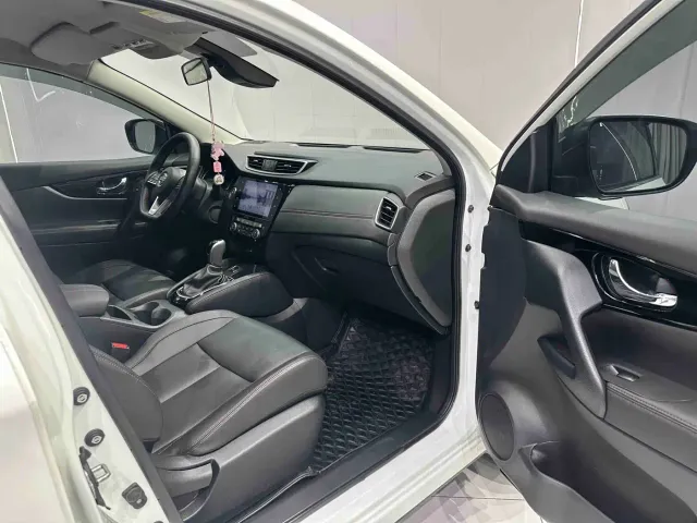 Nissan Qashqai — Фото автомобиля 18
